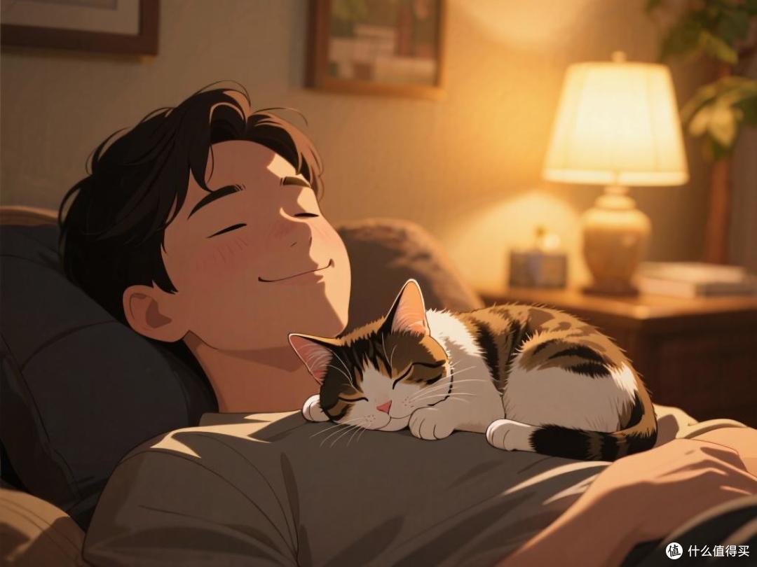 猫有这 3 个表现,说明对你爱到 “上头” 啦!