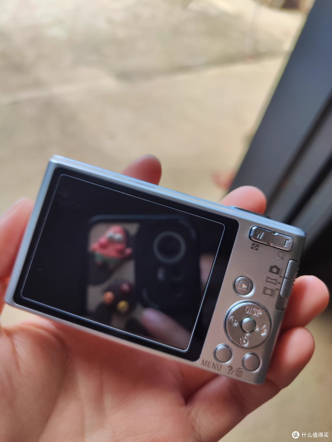 Sony DSC-W300,随手拍出胶片质感