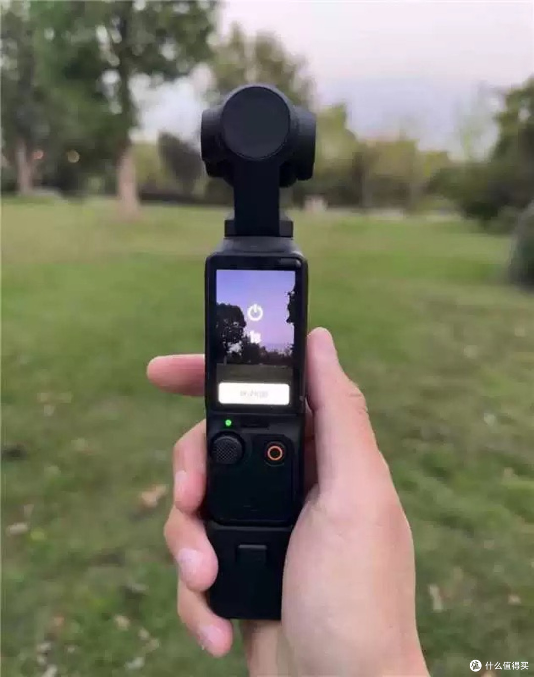 旅行拍摄神器！大疆Osmo Pocket 3太香，便携又美颜，小白拍大片