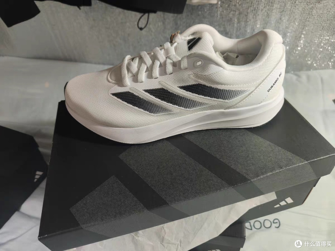 adizero平替DURAMO RC训练鞋