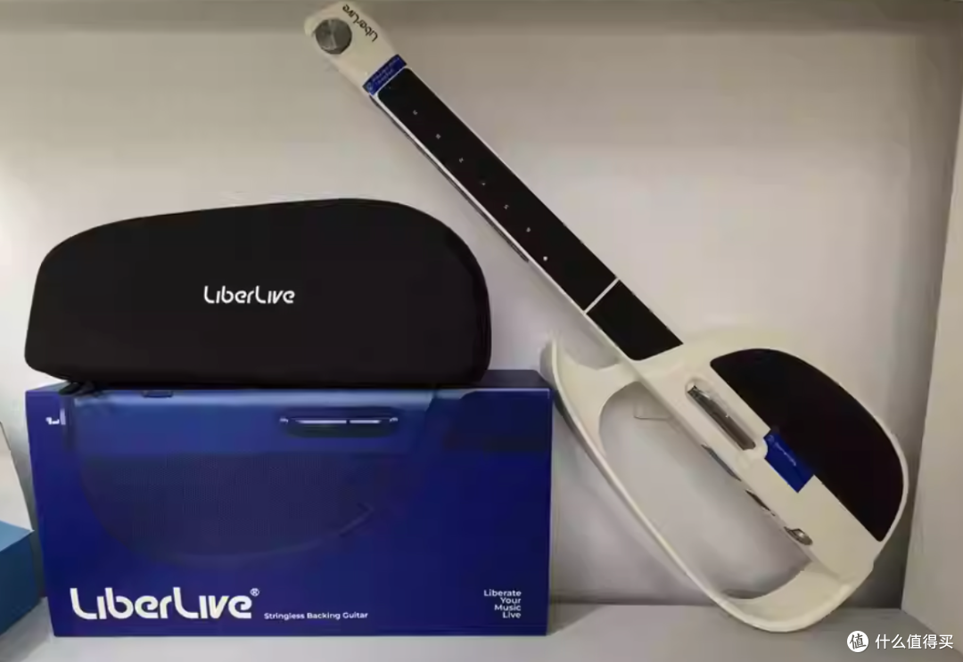细节控狂喜!LiberLive C1,模型级做工 + 小白友好