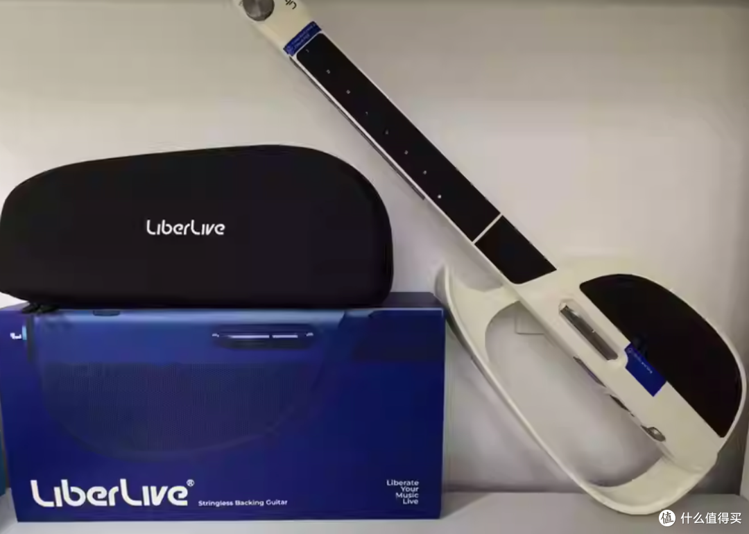 细节控狂喜!LiberLive C1,模型级做工 + 小白友好
