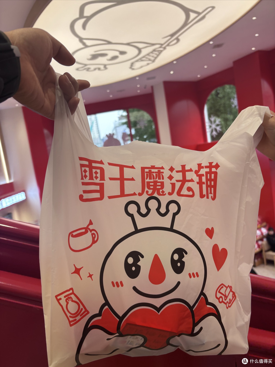 成都蜜雪冰城旗舰开业体验