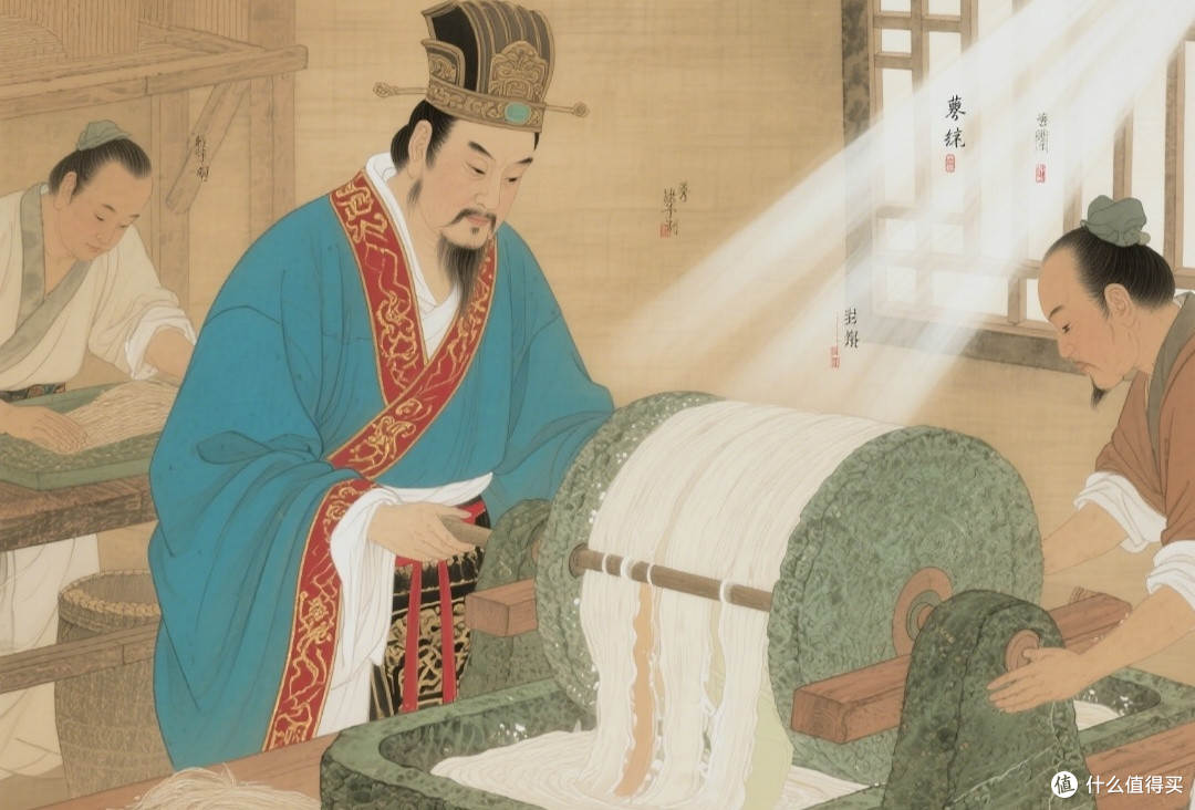 中国造纸术:承载文明的伟大发明