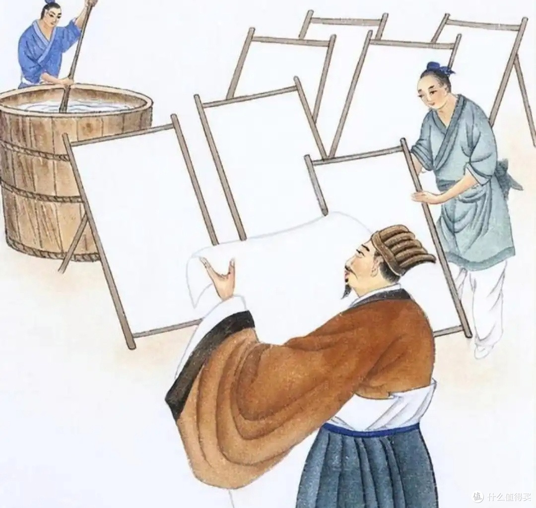 中国造纸术:承载文明的伟大发明