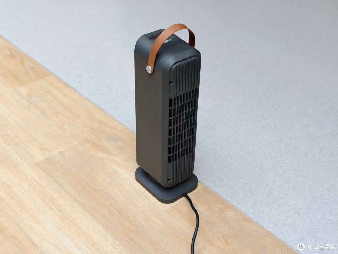 寒冬救星!西圣Warm X立式暖风机,让我告别工位的“冷板凳”