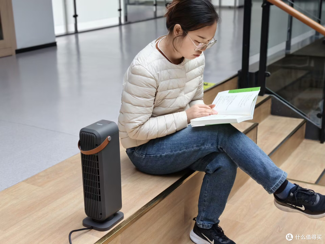 寒冬救星!西圣Warm X立式暖风机,让我告别工位的“冷板凳”