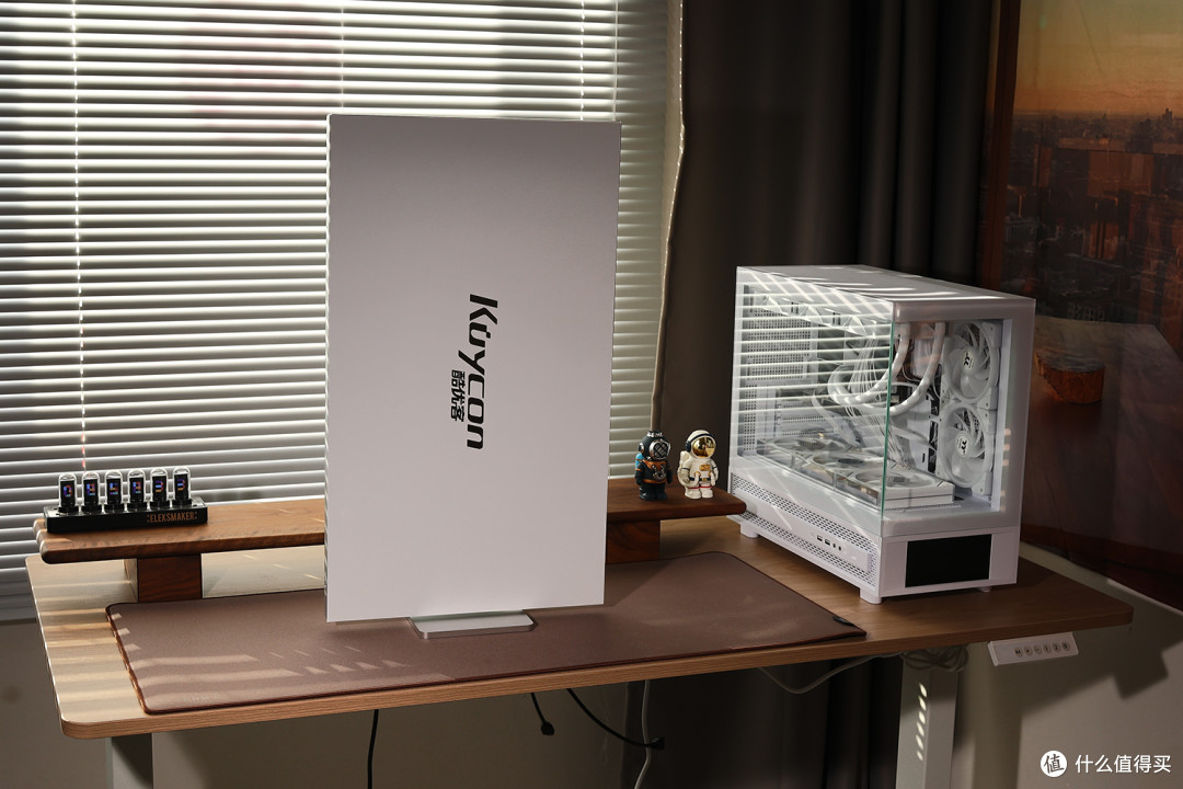 酷优客G27P 27寸显示器：全方位体验，开启视觉新境界