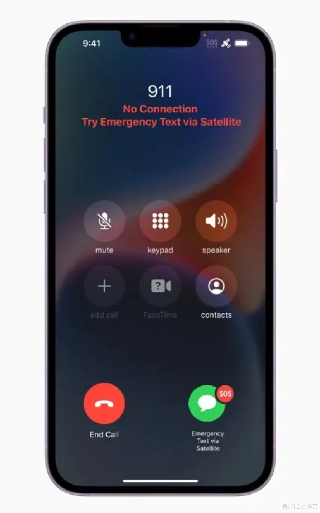 苹果开通卫星紧急SOS功能!支持Apple Watch Ultra3、iPhone 14等