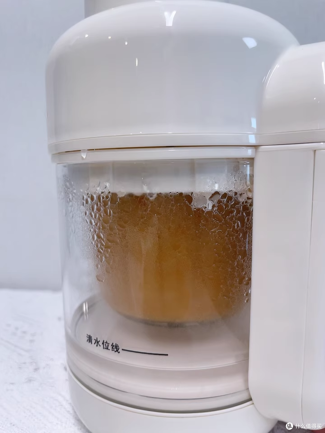 宝妈必备!这款辅食机超省时