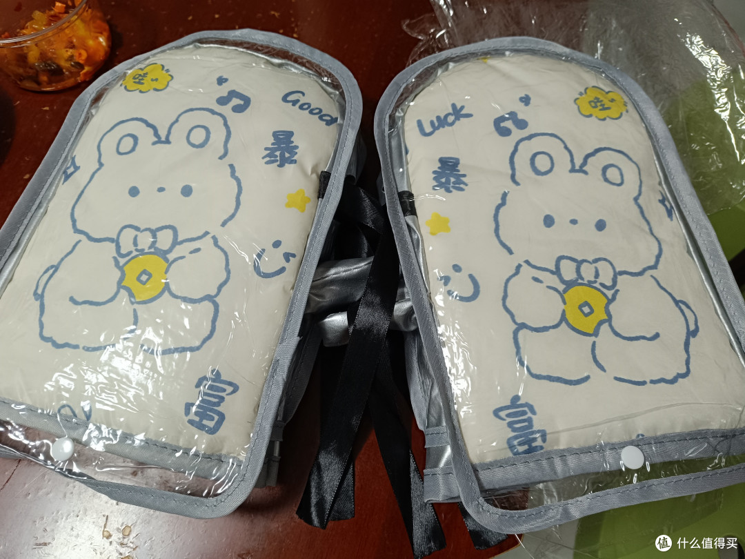 双11刚需好物:八海鸟车把套,电动自行车冬日骑行的暖心守护