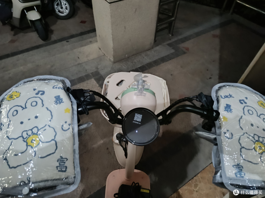 双11刚需好物:八海鸟车把套,电动自行车冬日骑行的暖心守护