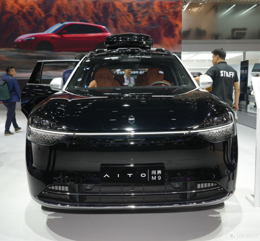 问界M9电动汽车600公里续航