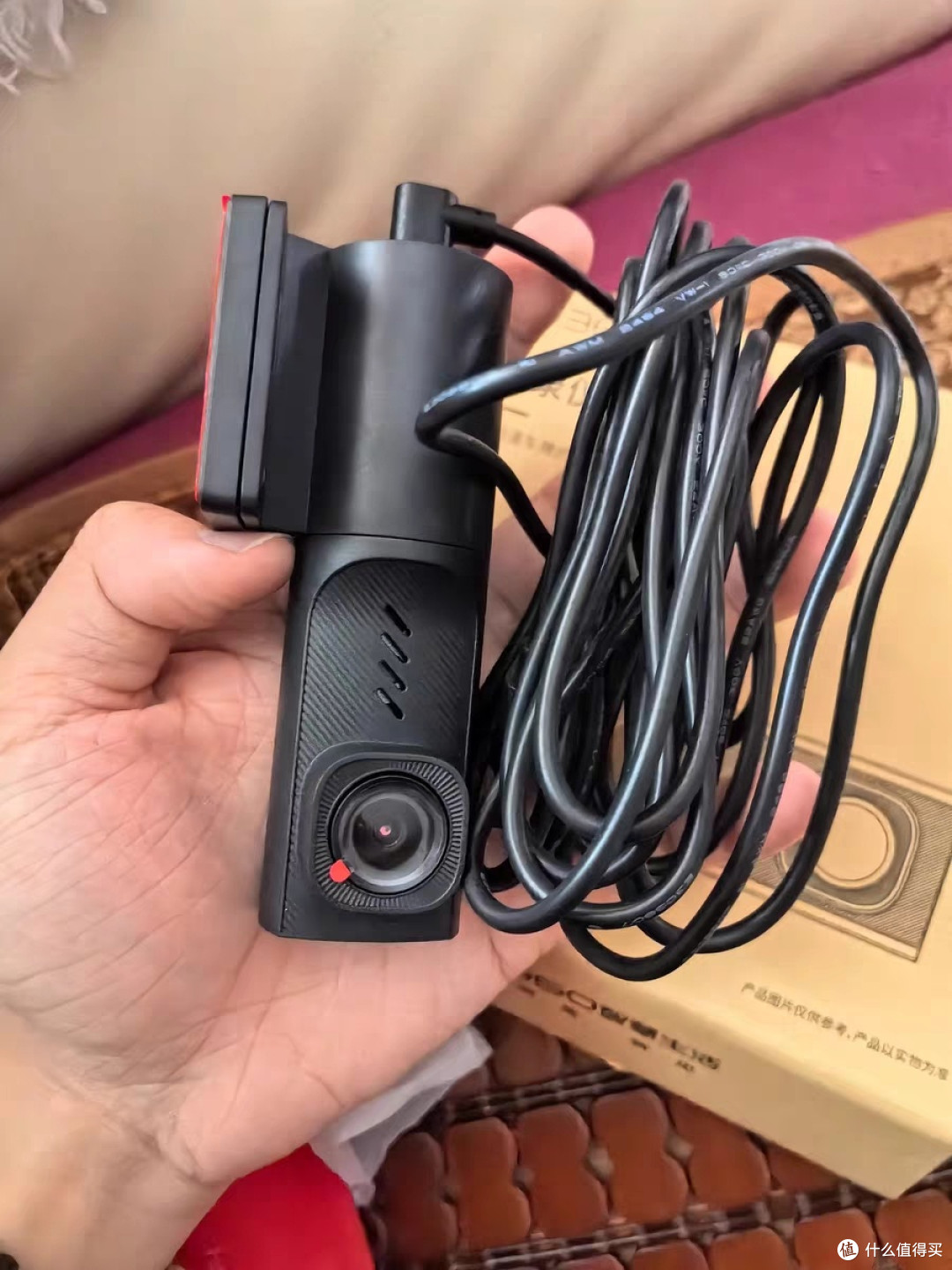 360行车记录仪2025新款4K超高清