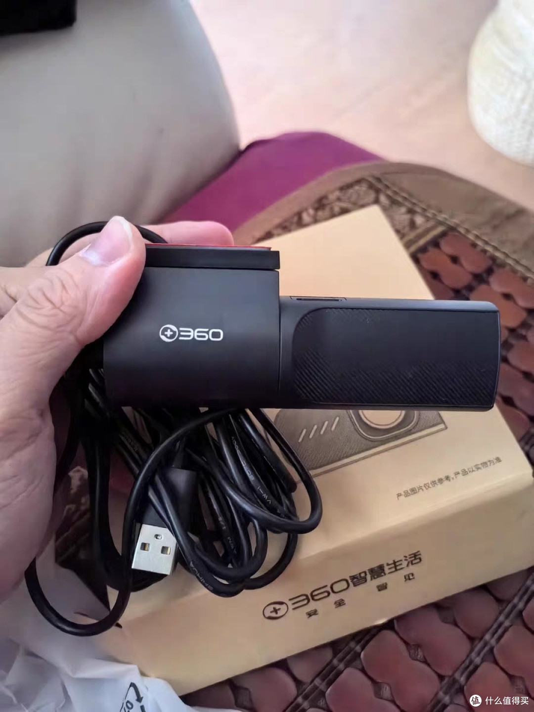 360行车记录仪2025新款4K超高清