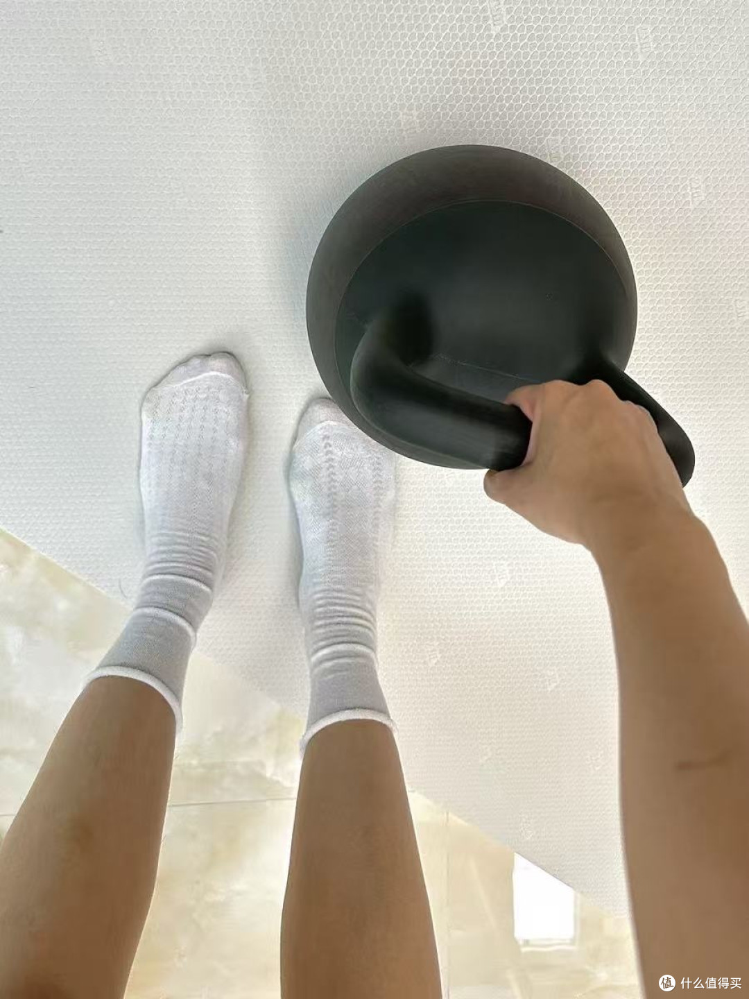 宝妈健身救星!YOTTOY软壶铃让带娃健身两不误