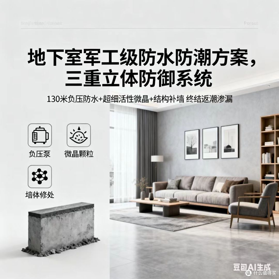 2025地下室返潮处理公司推荐指南:从痛点到解决方案的行业洞