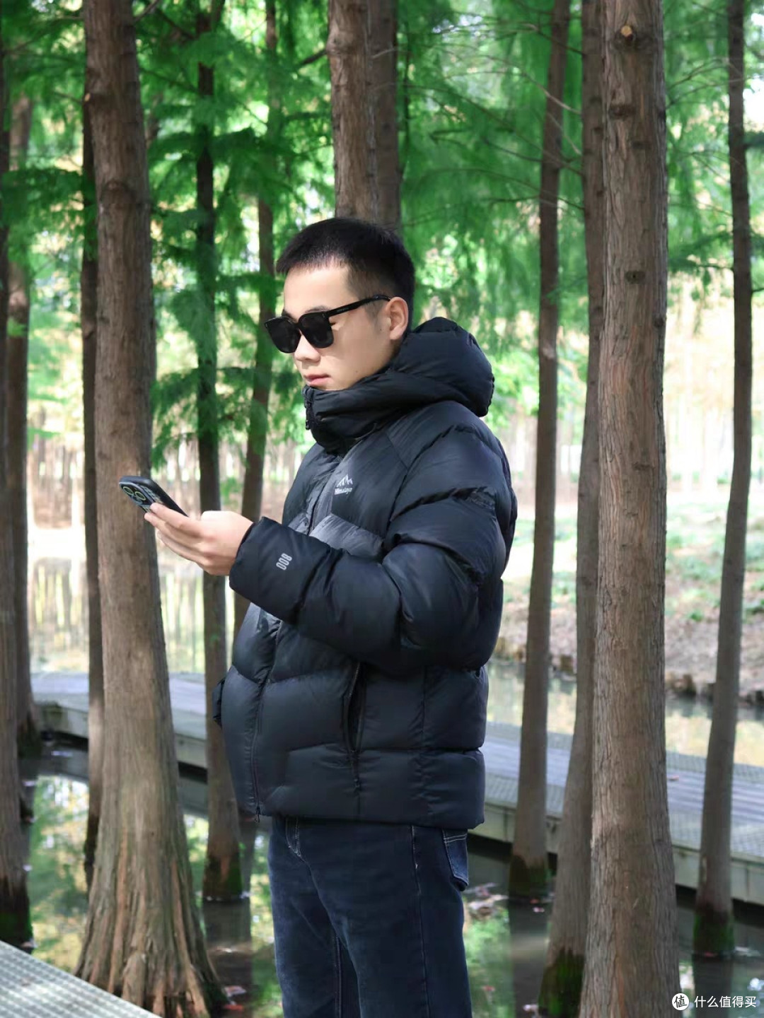 喜马拉雅玉龙羽绒服800蓬保暖