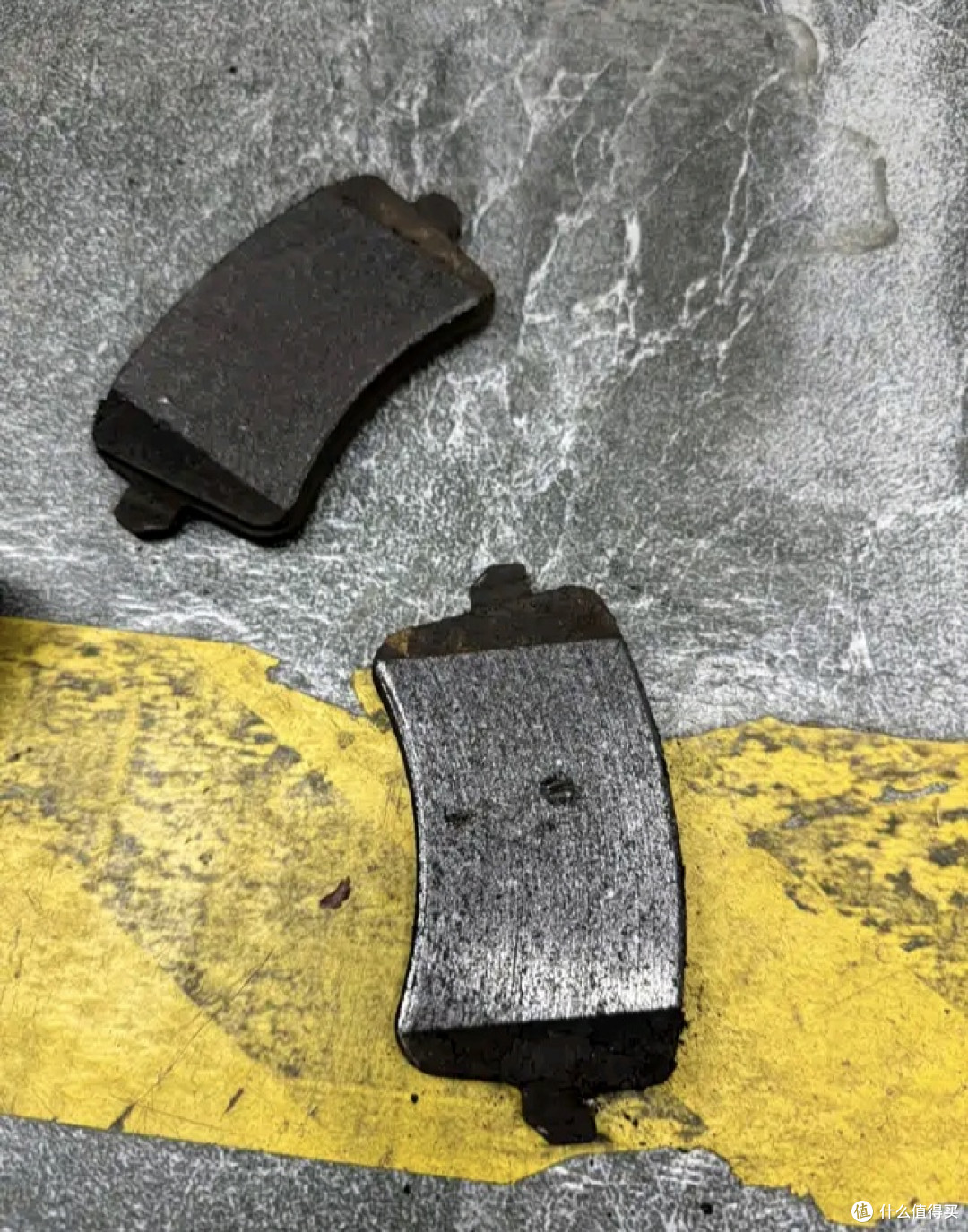 更换galfer刹车片