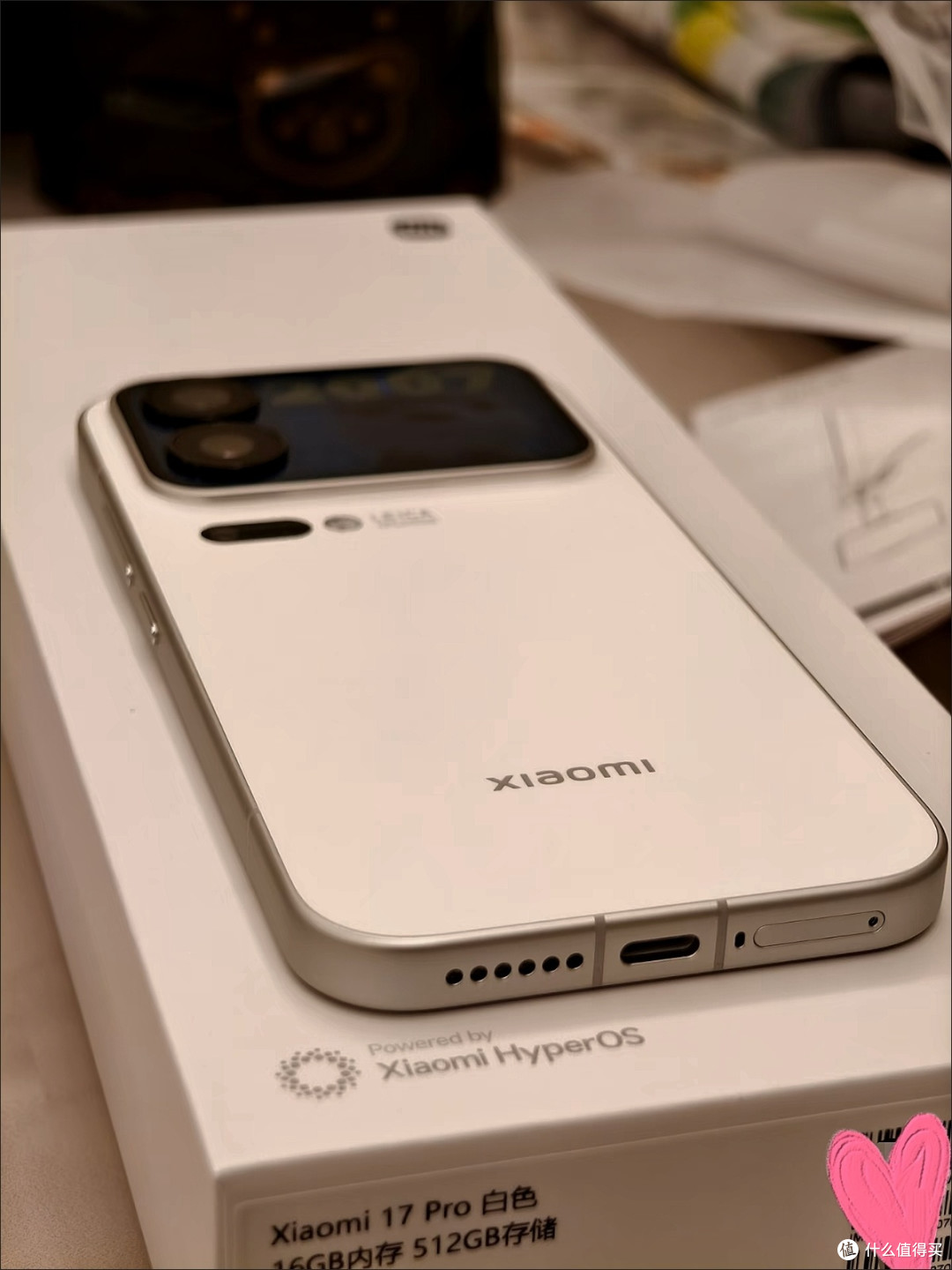 炸裂登场!小米17 Pro,旗舰机中的战斗鸡!