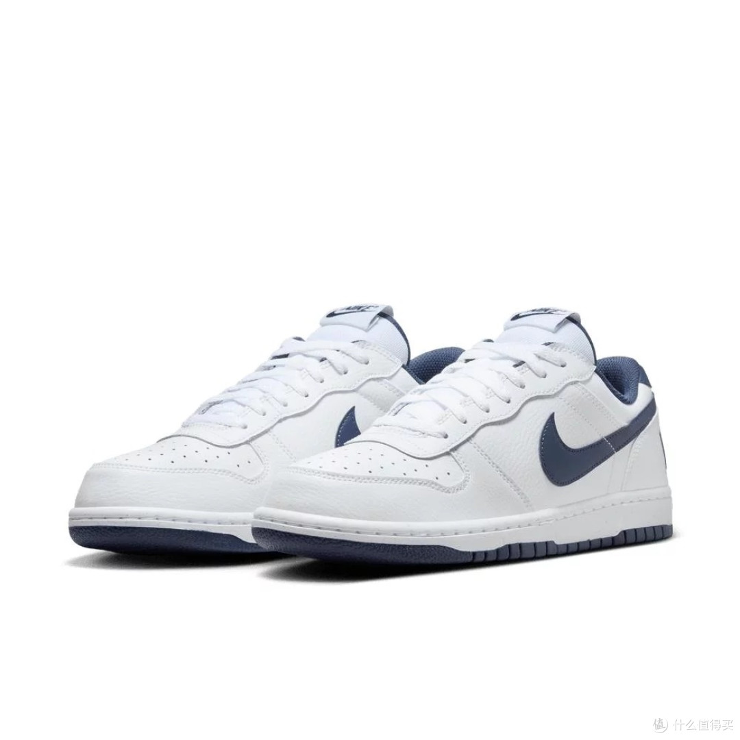 Nike Big Low白蓝板鞋双十一推荐