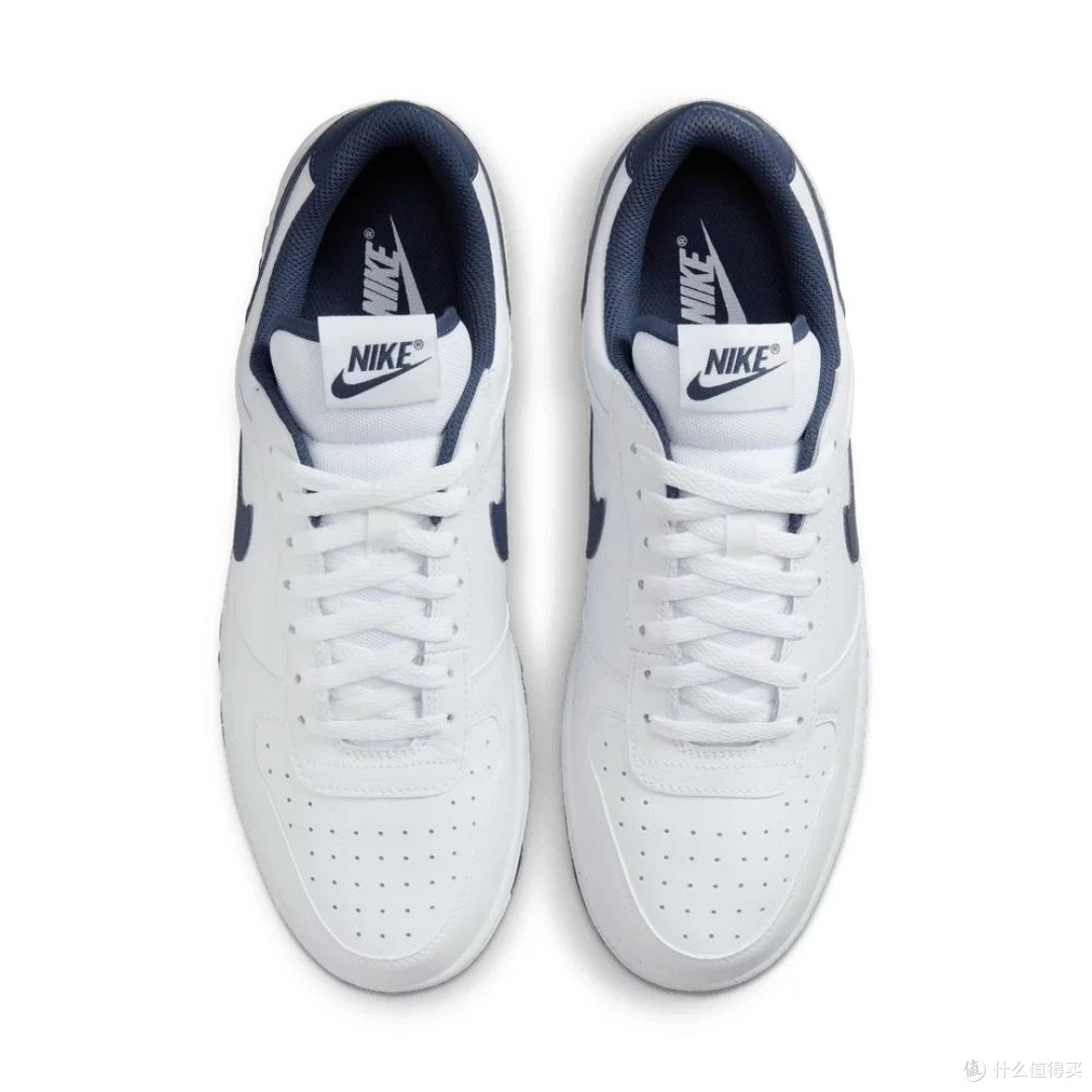 Nike Big Low白蓝板鞋双十一推荐
