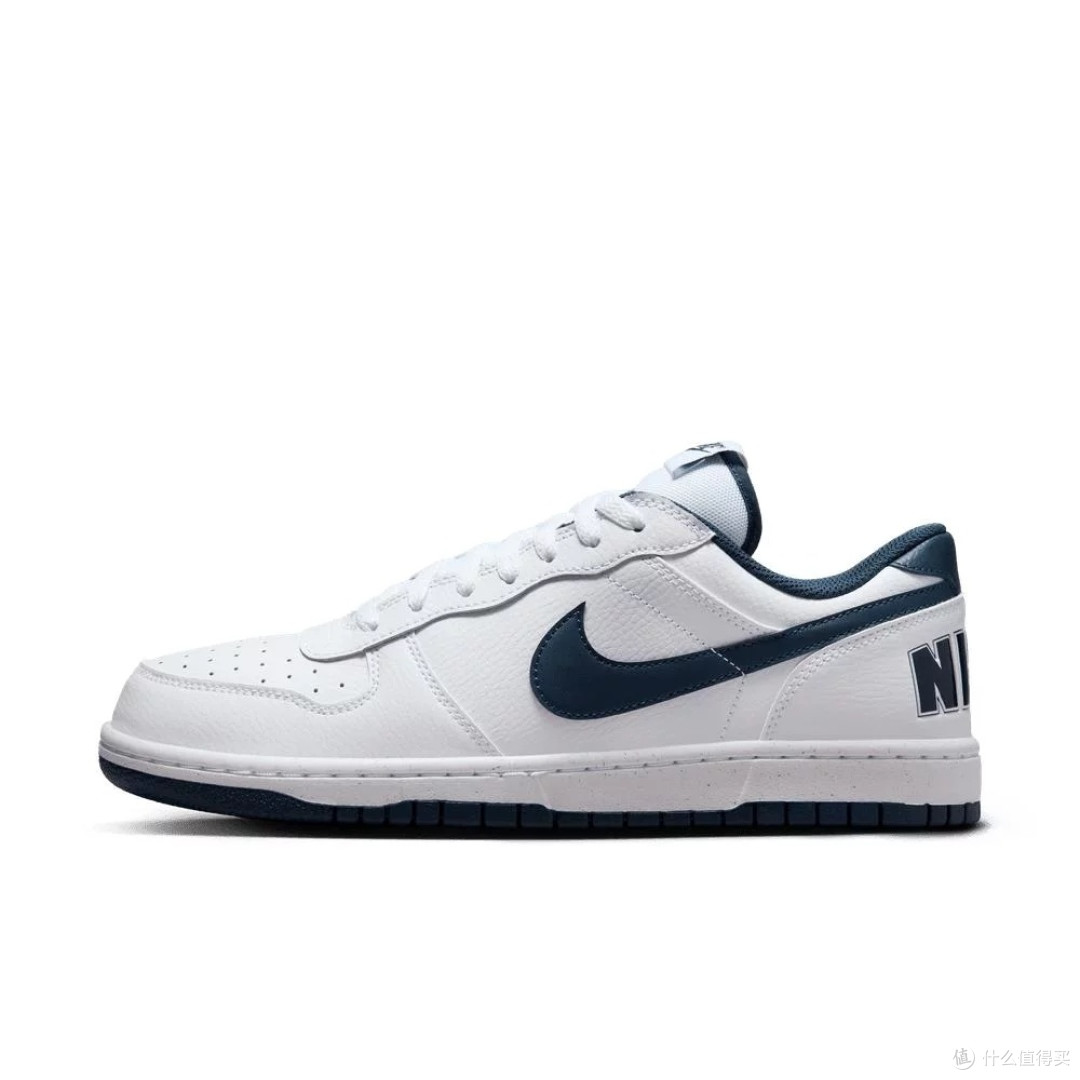 Nike Big Low白蓝板鞋双十一推荐