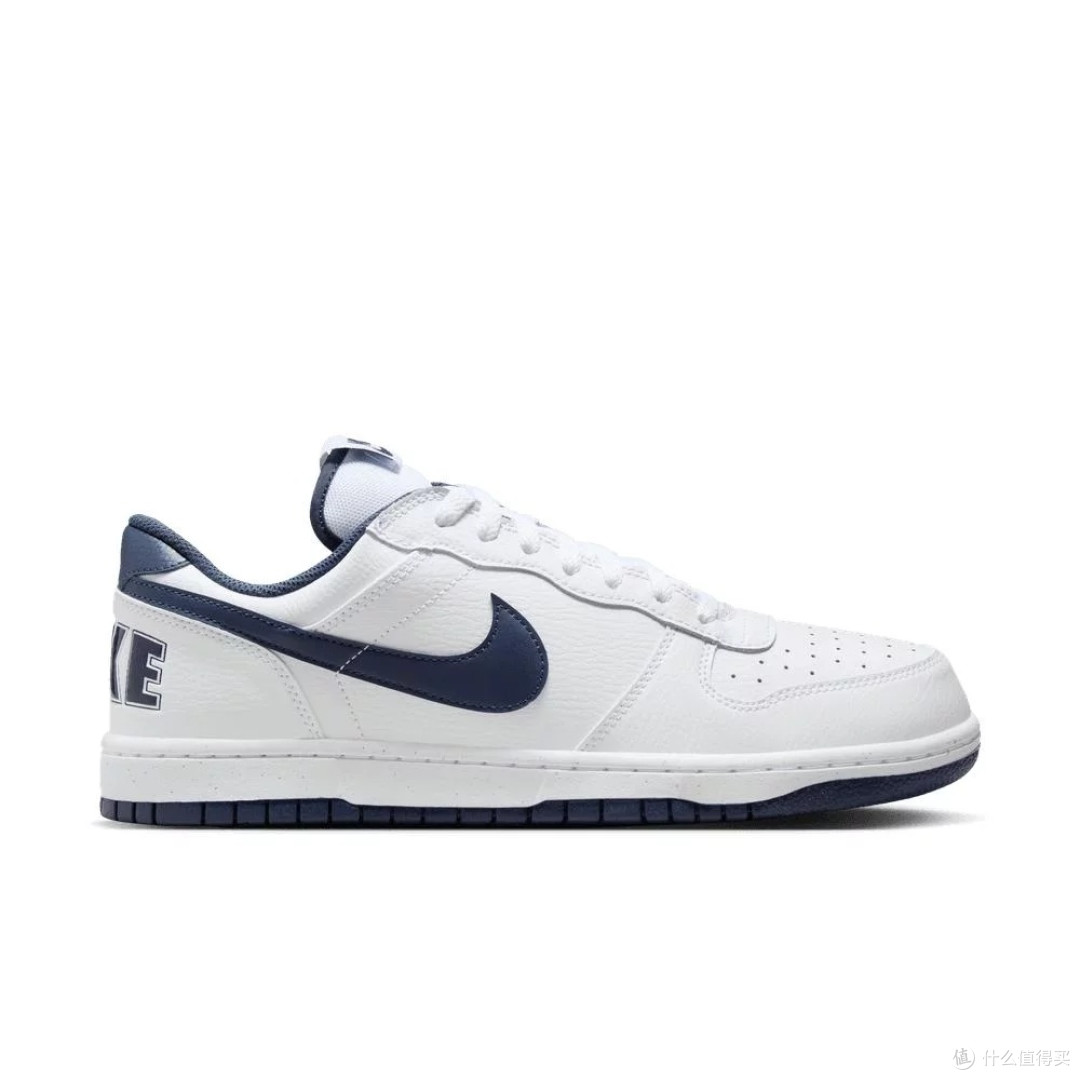 Nike Big Low白蓝板鞋双十一推荐