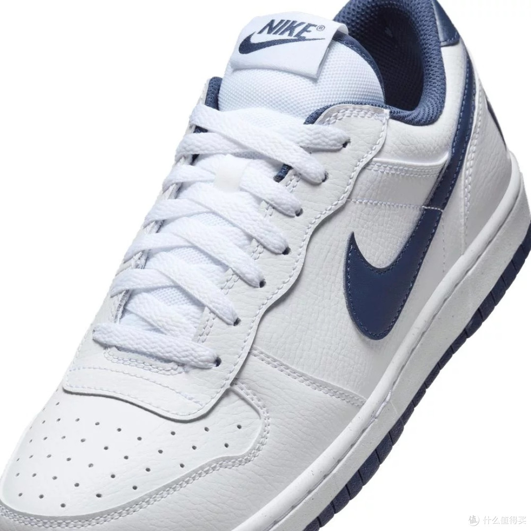 Nike Big Low白蓝板鞋双十一推荐