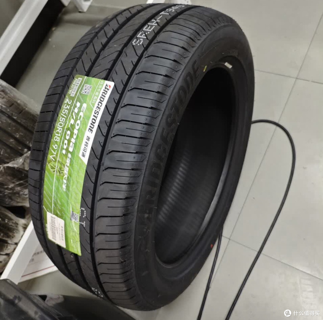 公路汽车均衡王者:普利司通H/L001的「家用胎黄金公式」