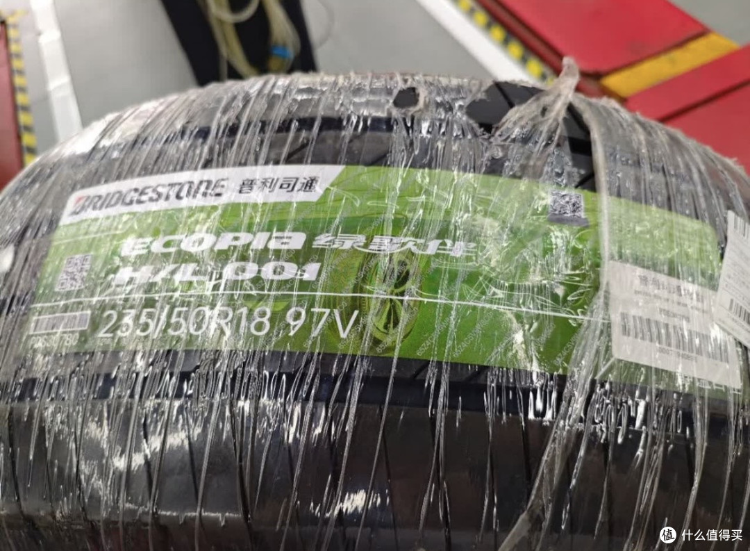 公路汽车均衡王者:普利司通H/L001的「家用胎黄金公式」