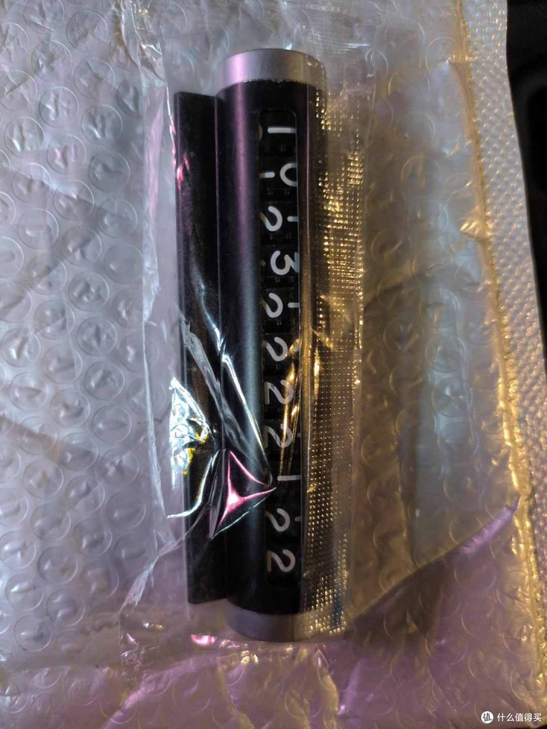 几十块挖到宝!临时停车号码牌,好用还不占地方