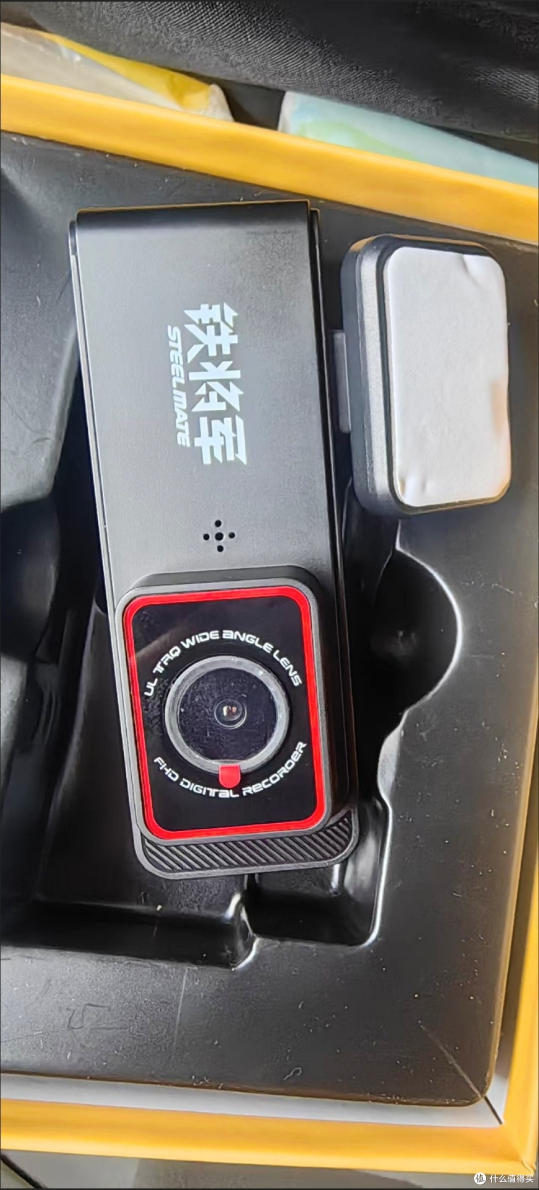 双十一养车必囤!铁将军4K行车记录仪,免装互联超省心