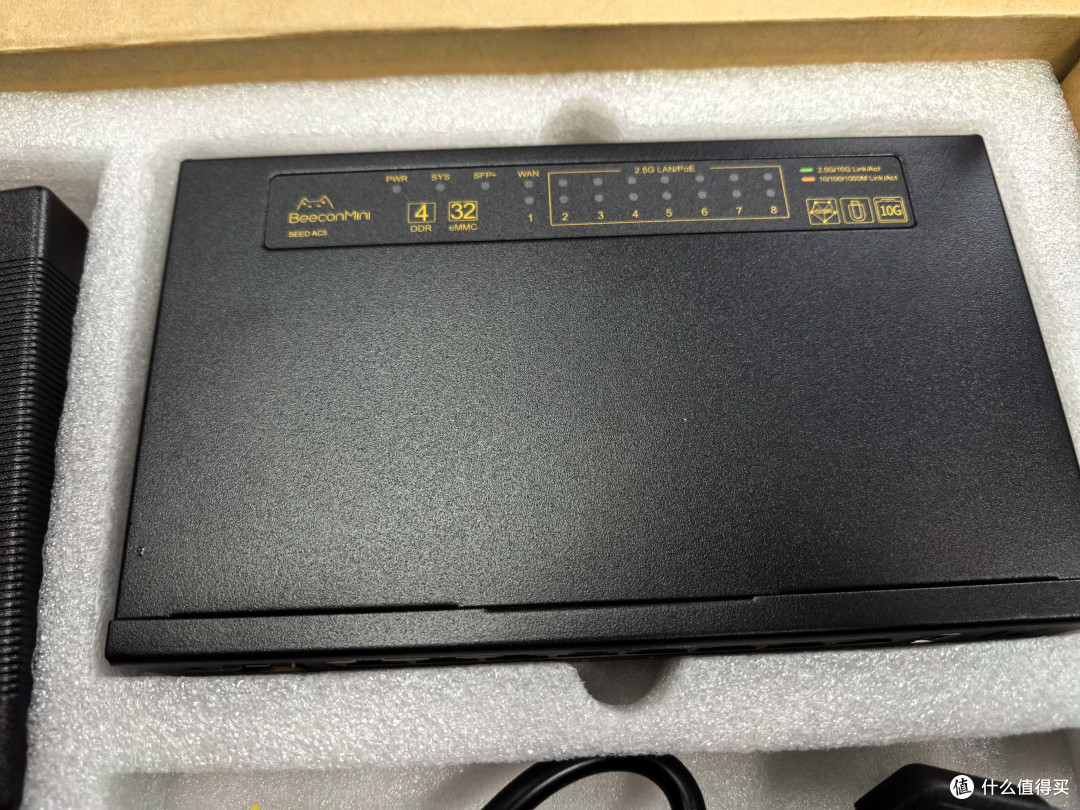 左右逢源也是“原”,BeeconMini AC5原神启动
