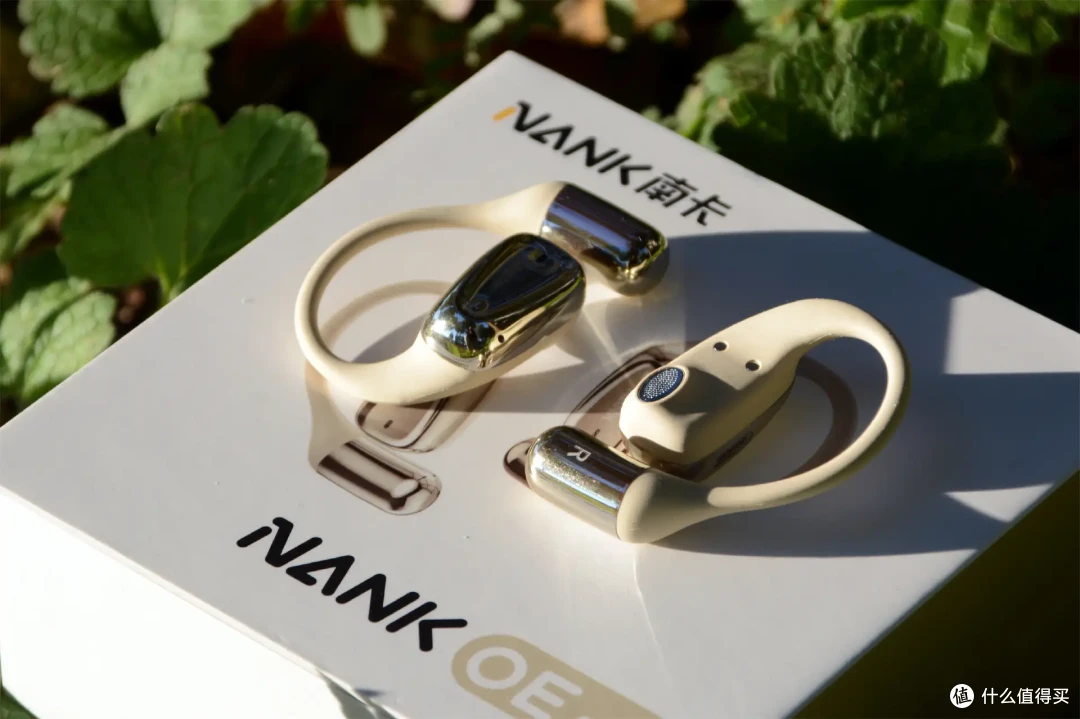 戴久不压耳!南卡OE MIX挂耳式耳机,闭眼入的音质神器