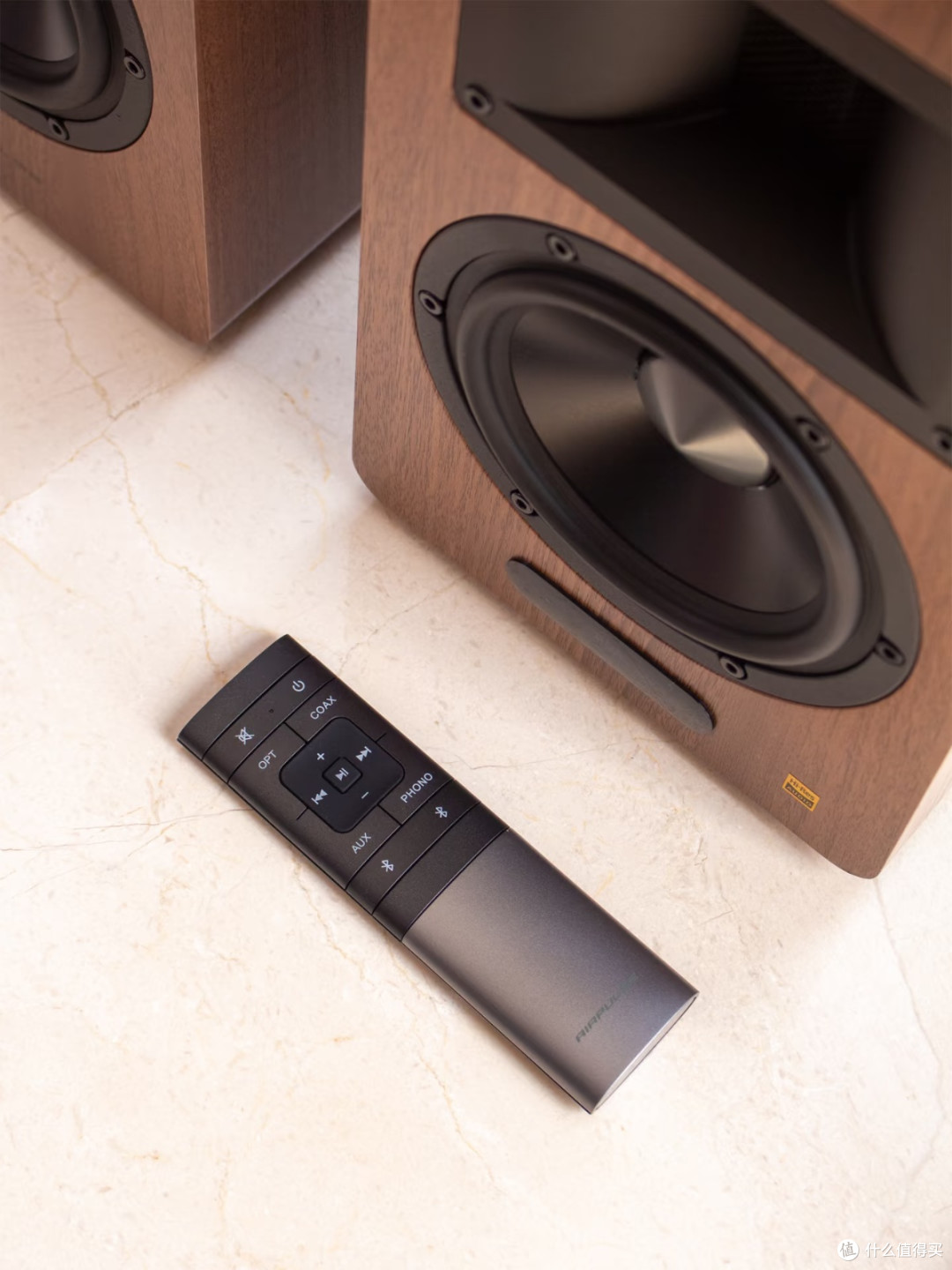 AIRPULSE A80胡桃木音箱体验分享