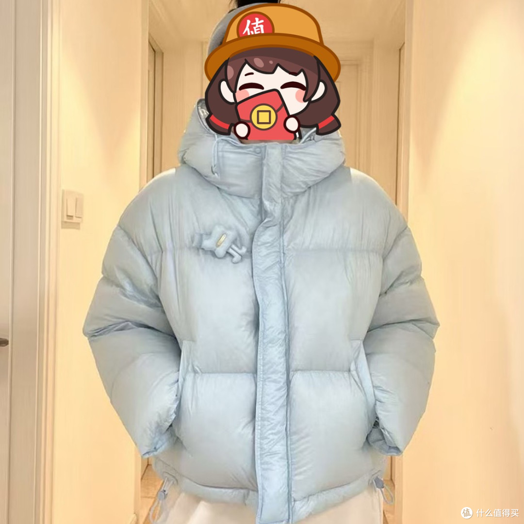 高品质泡芙羽绒服的温暖魅力