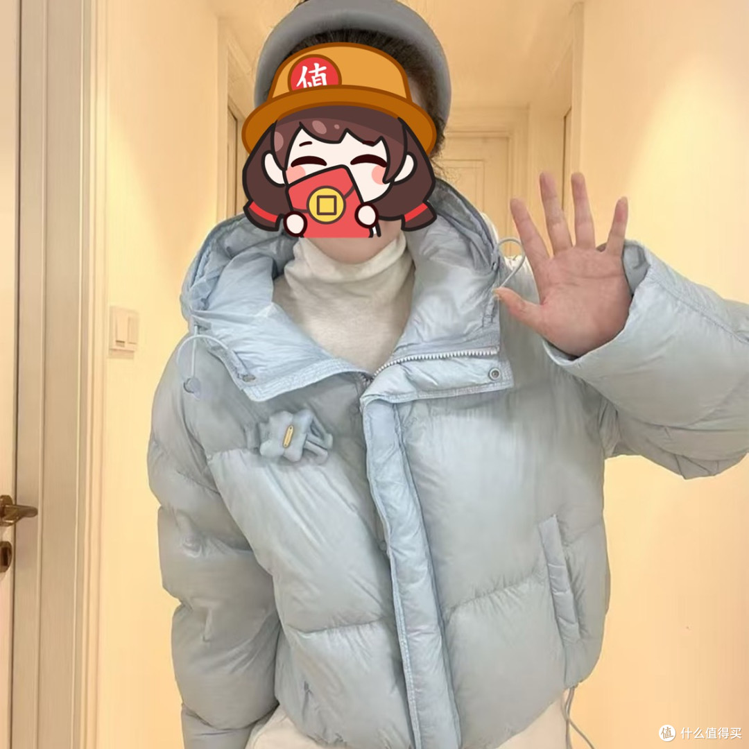 高品质泡芙羽绒服的温暖魅力