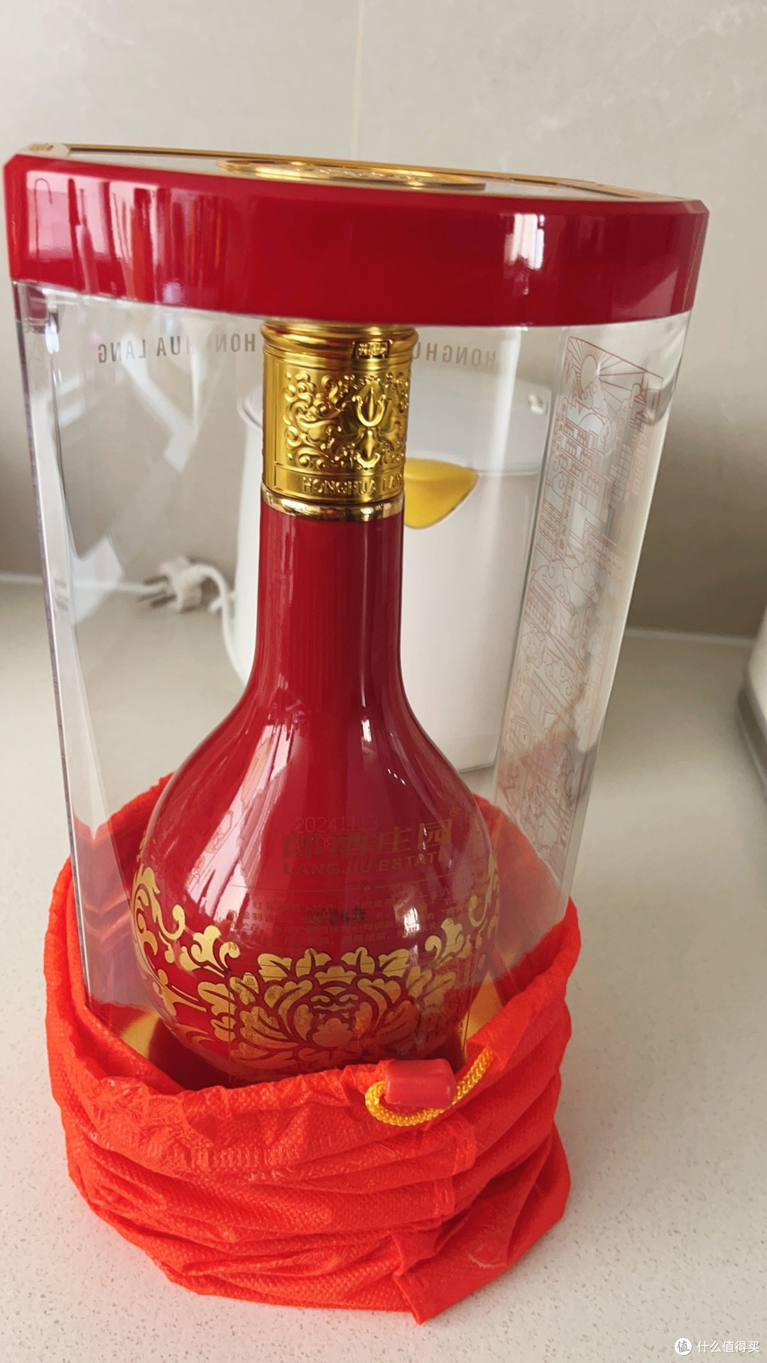 好喝的红花郎