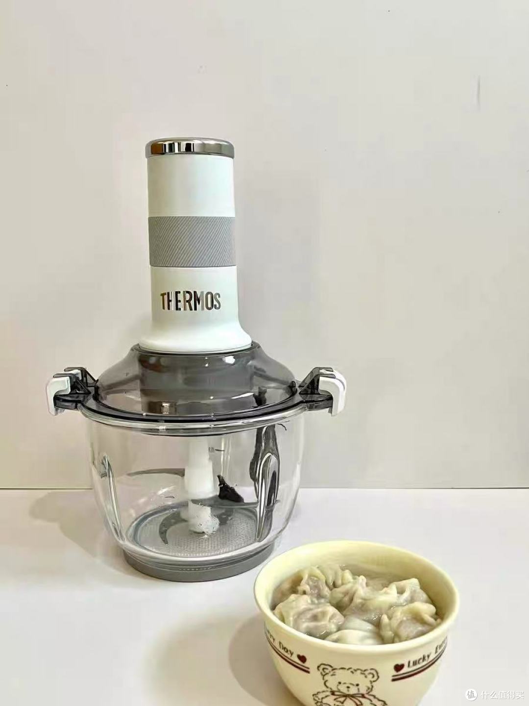 膳魔师家用料理一体机：2.5L 大容量里，藏着全家人的烟火与便捷
