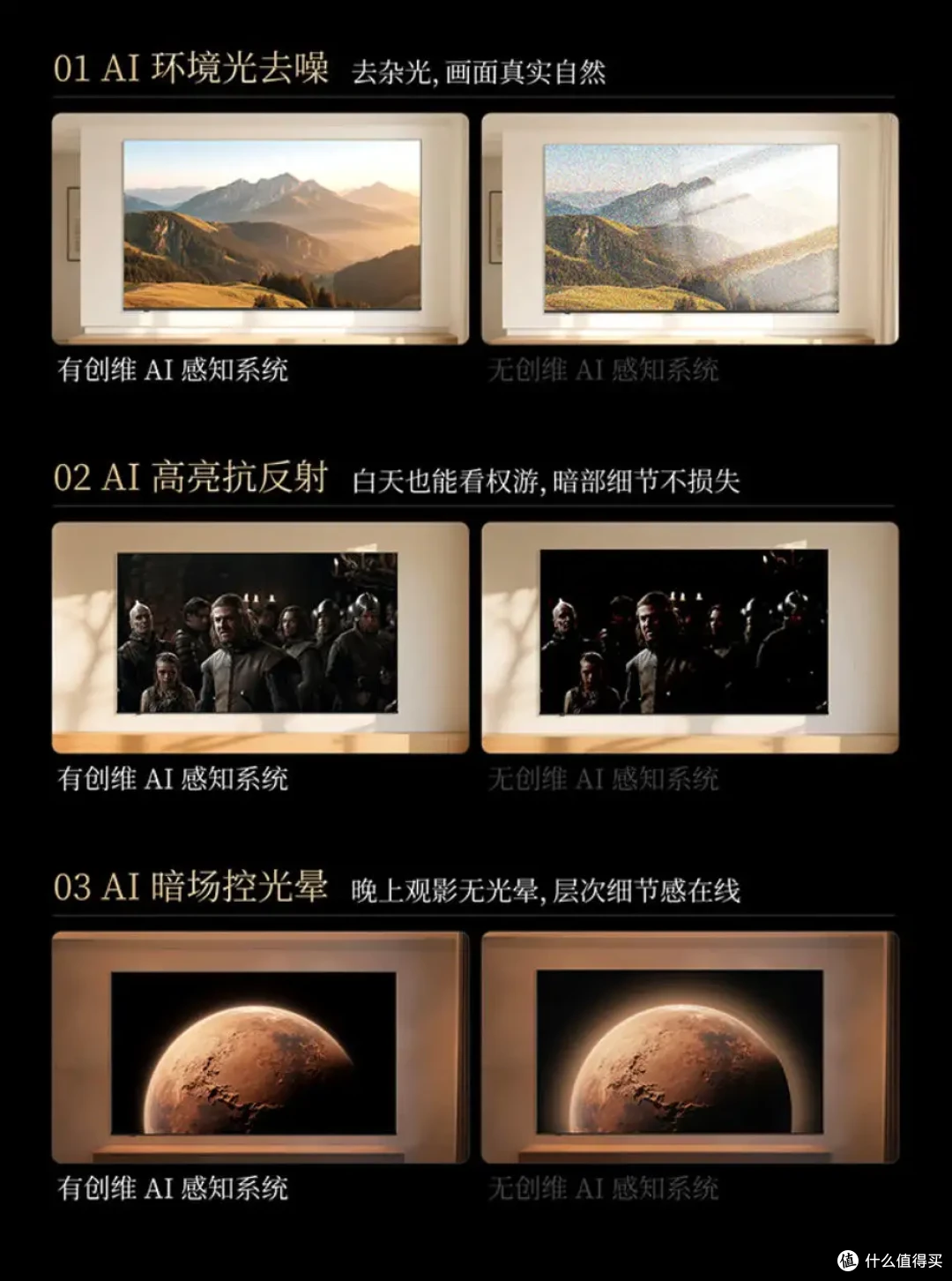 创维A7F Pro为什么是双11最值得买的电视之一?