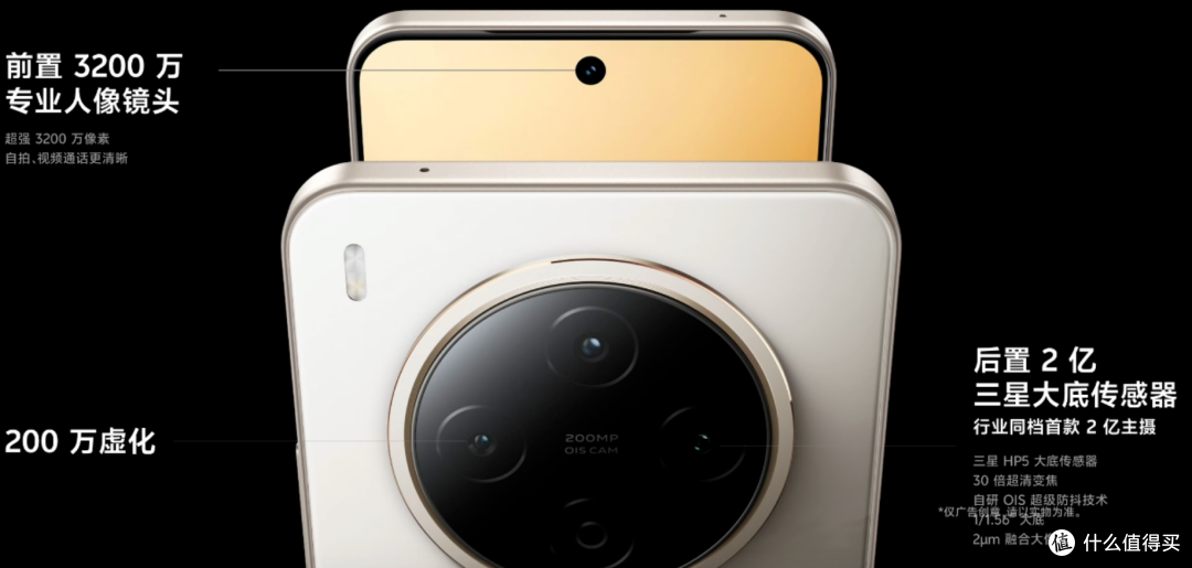 vivo Y500 Pro的2亿像素相机+7000mAh电池,只要1799元?