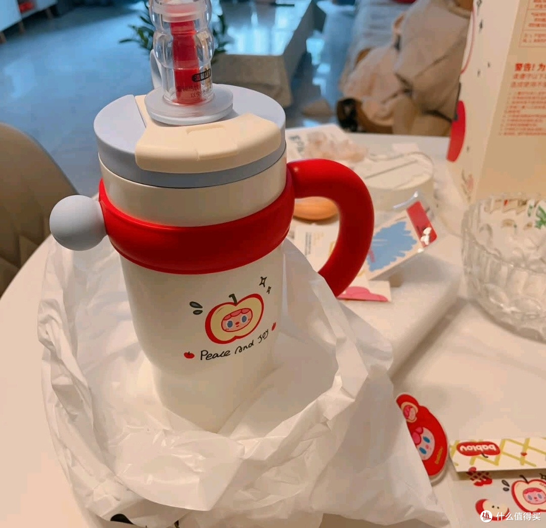 双十一最值入手!BABLOV花伴森保温杯承包我的秋冬暖意