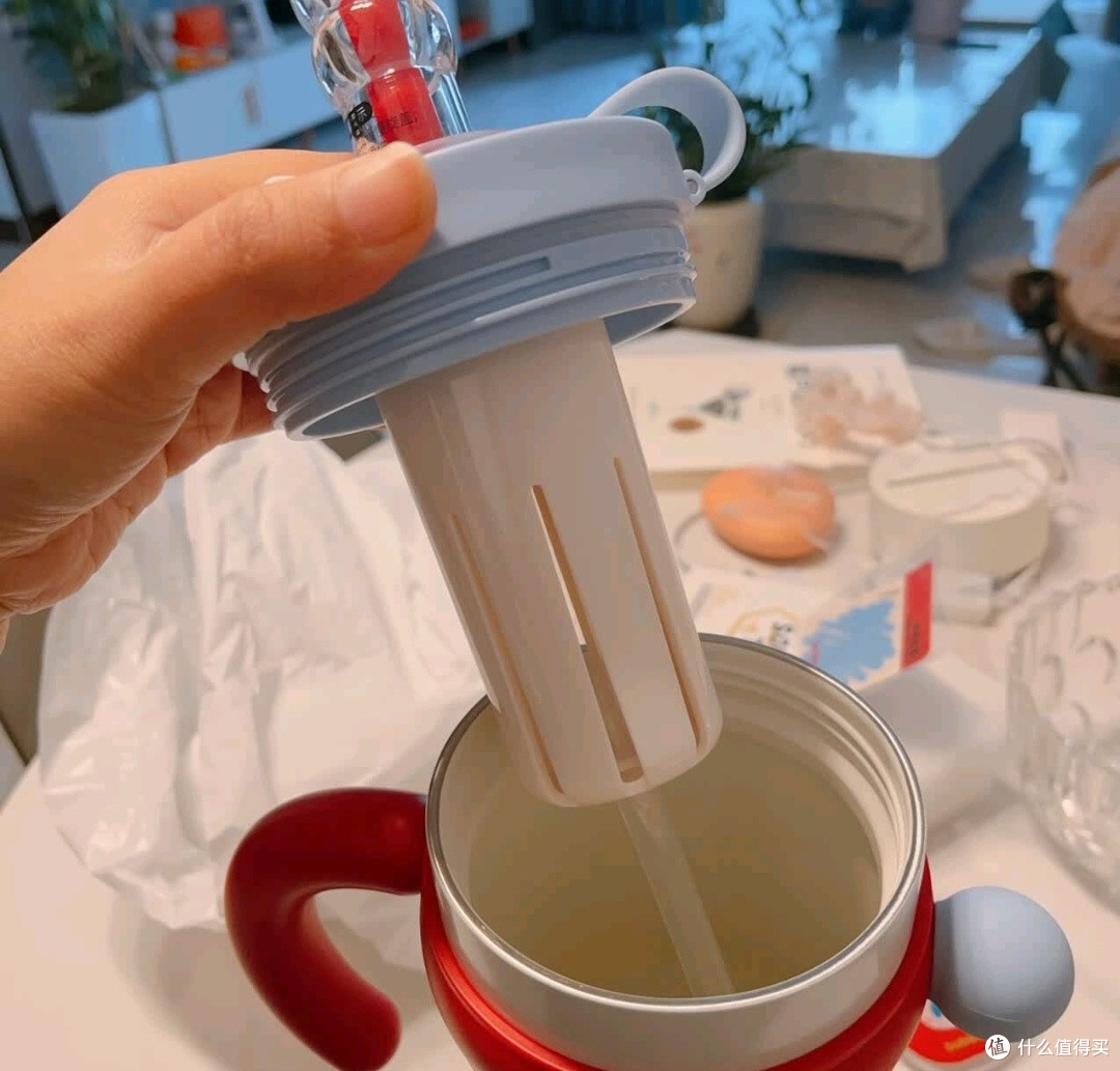 双十一最值入手!BABLOV花伴森保温杯承包我的秋冬暖意