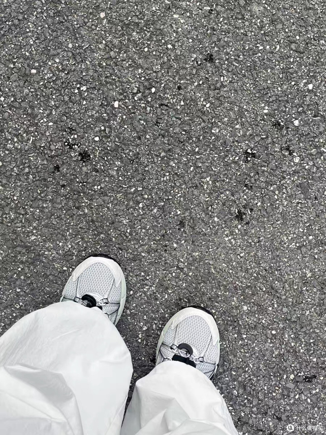 双11入手亚瑟士经典越野跑鞋