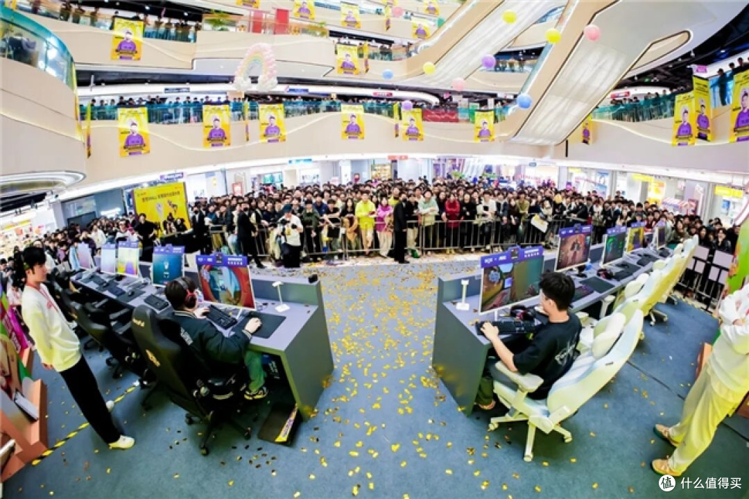 瓦力全开,决战西安!AOC实力助阵京东MALL无畏契约全国总决赛