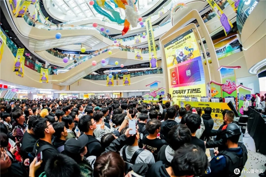瓦力全开,决战西安!AOC实力助阵京东MALL无畏契约全国总决赛