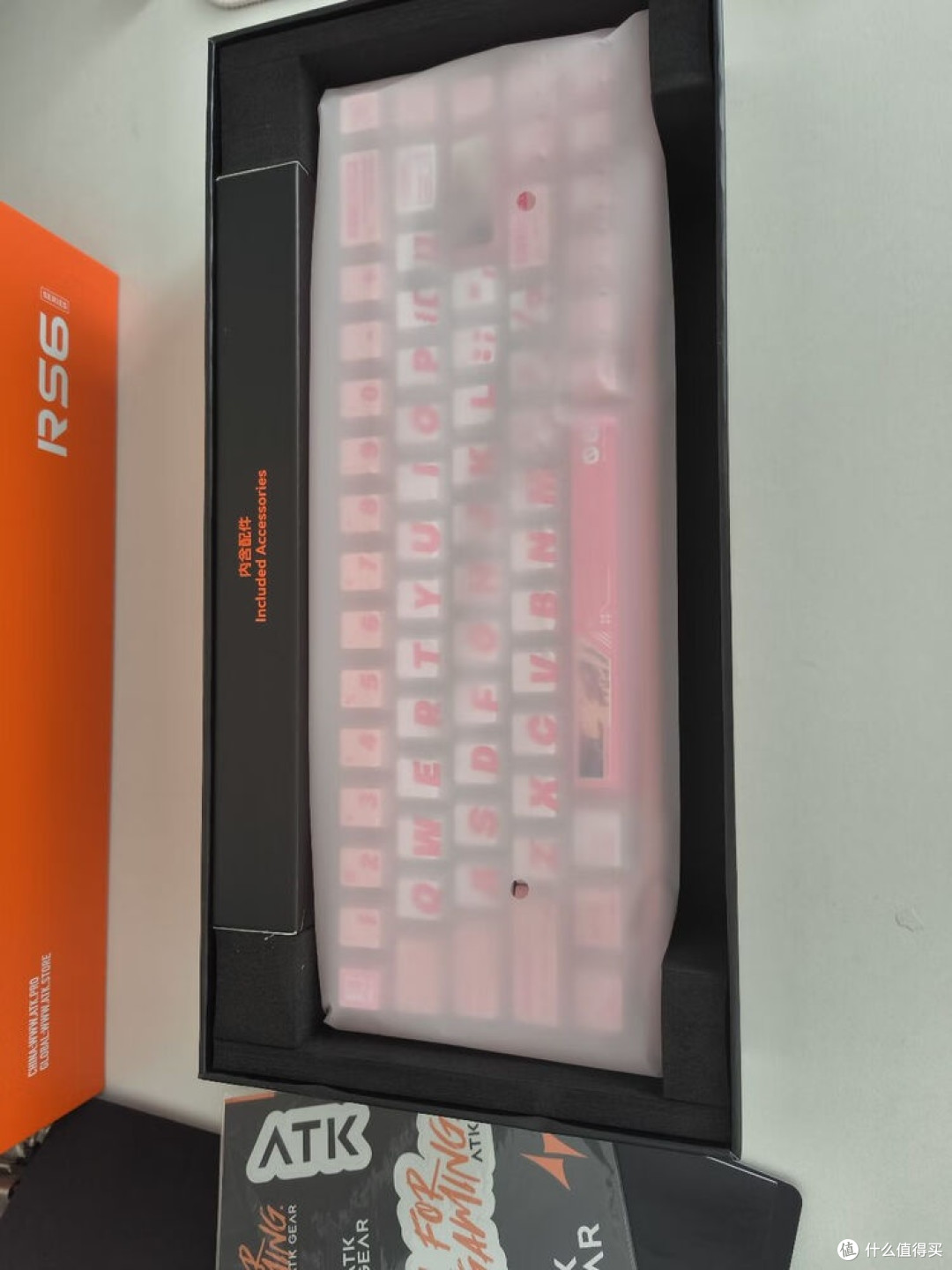 RGB与键帽设计优化游戏体验