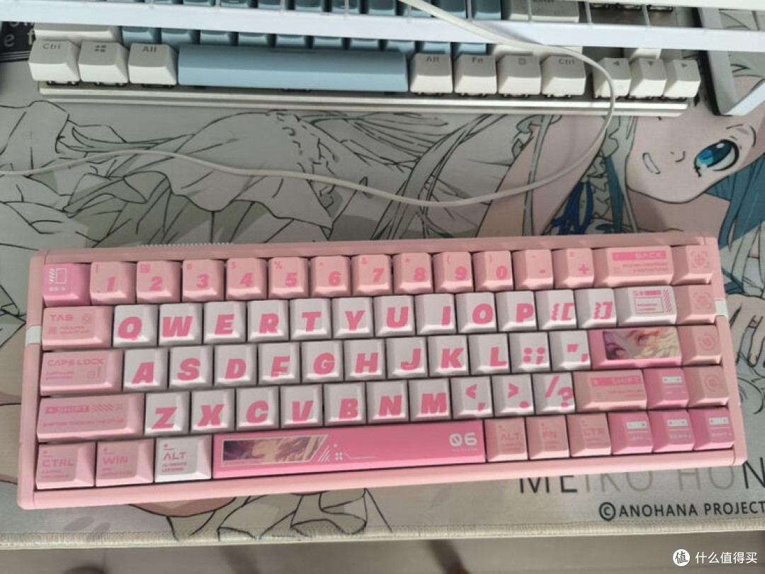 RGB与键帽设计优化游戏体验