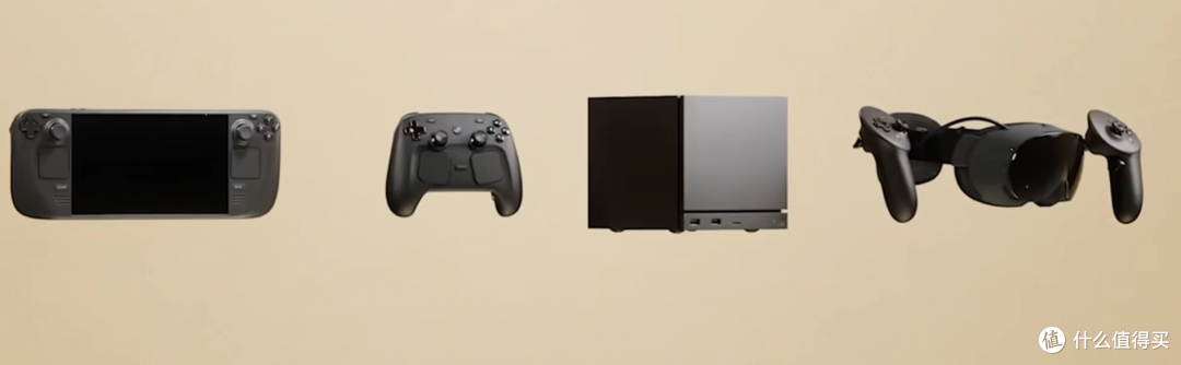Steam三款硬件齐发,开启游戏新纪元